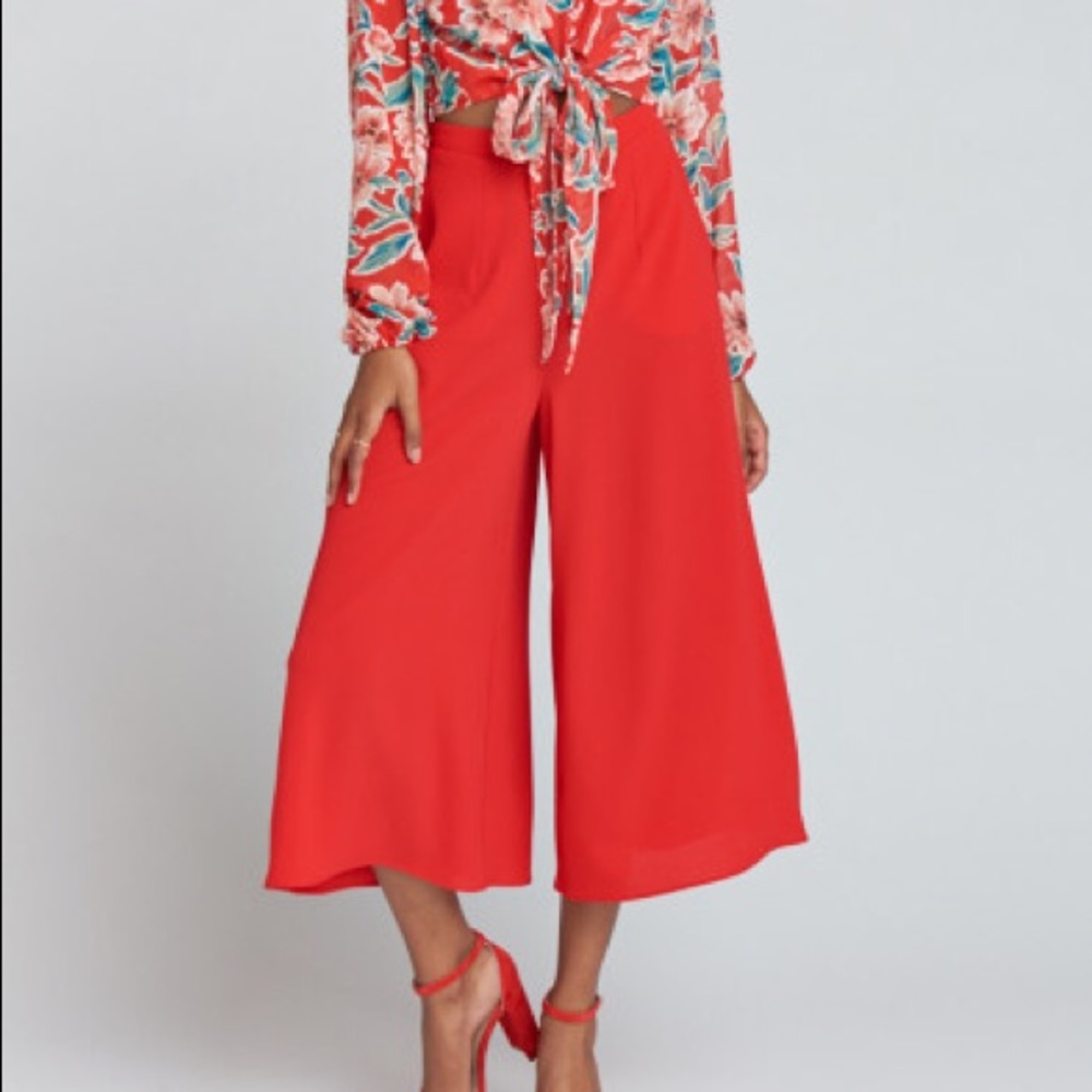 NWT Mumu Gouchos